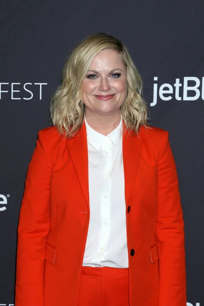 PaleyFest - Reunión del 10º Aniversario "Parques y Recreación" — Foto de Stock