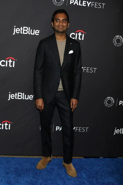 PaleyFest - Reunión del 10º Aniversario "Parques y Recreación" — Foto de Stock