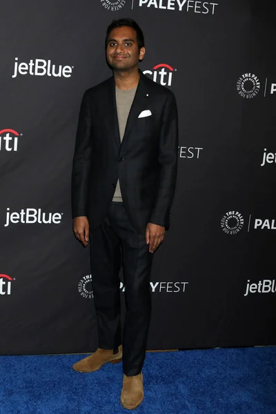 PaleyFest - Reunión del 10º Aniversario "Parques y Recreación" — Foto de Stock