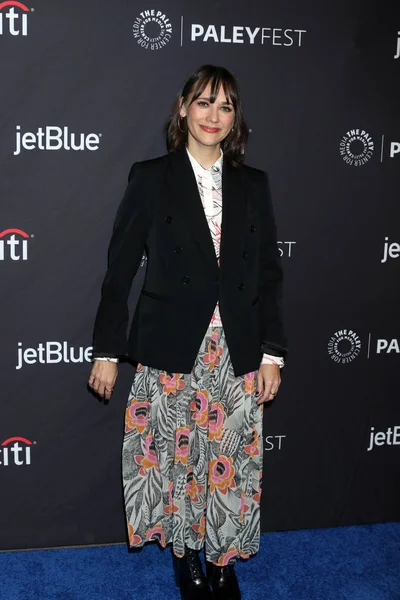 PaleyFest - Riunione del decimo anniversario "Parchi e ricreazione" — Foto Stock