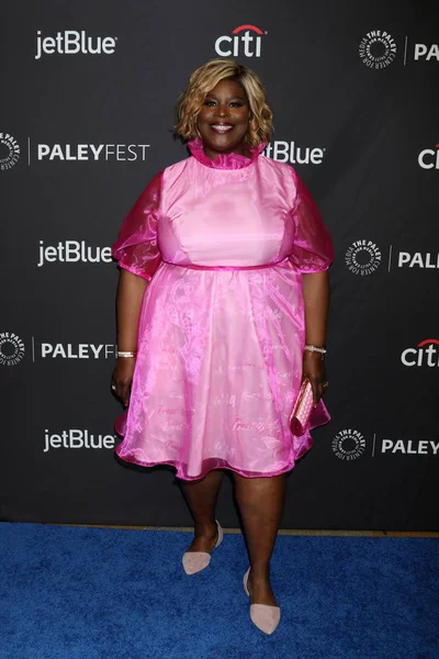 PaleyFest - Reunión del 10º Aniversario "Parques y Recreación" — Foto de Stock