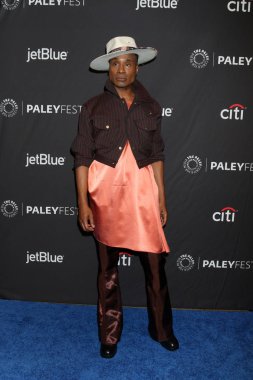 Los Angeles - Mar 23: Billy Porter, Paleyfest - 