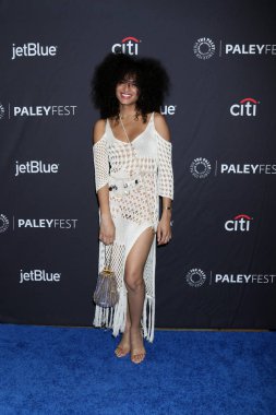 Los Angeles - Mar 23: Indya Moore, Paleyfest - 