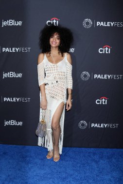 Los Angeles - Mar 23: Indya Moore, Paleyfest - 