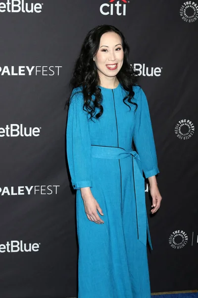 PaleyFest - Evento "The Walking Dead" — Foto Stock