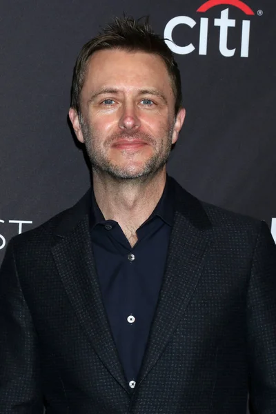 PaleyFest - Evento "The Walking Dead" — Foto Stock