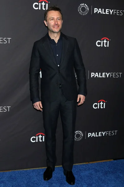 PaleyFest - Evento "The Walking Dead" — Fotografia de Stock