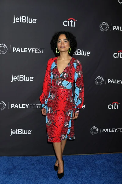 PaleyFest - ”The Walking Dead” händelse — Stockfoto