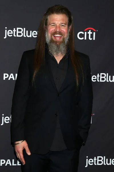 PaleyFest - Evento "The Walking Dead" — Fotografia de Stock