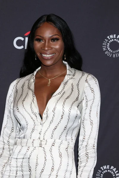 Los Angeles Mar Dominique Jackson Paleyfest Pose Händelse Dolby Teater — Stockfoto