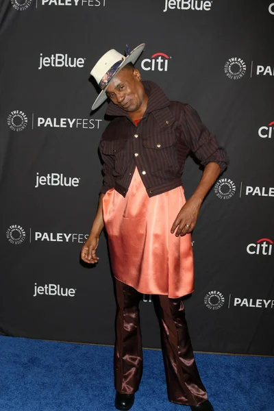 Los Angeles Mar Billy Porter Paleyfest Pose Event Dolby Theater — Stock Photo, Image