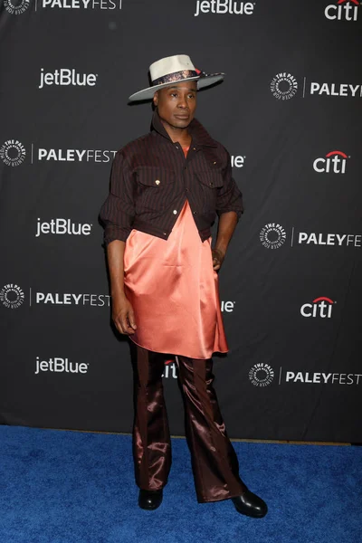 Los Angeles Mar Billy Porter Paleyfest Vormen Evenement Het Theater — Stockfoto