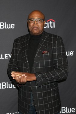Los Angeles - Mar 23: Chi Mcbride Paleyfest - 