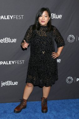 Los Angeles - Mar 23: Kimee Balmilero Paleyfest - 