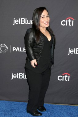 Los Angeles - Mar 23: Meredith Eaton-Guild Paleyfest - 