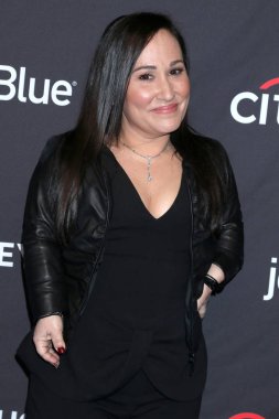 Los Angeles - Mar 23: Meredith Eaton-Guild Paleyfest - 