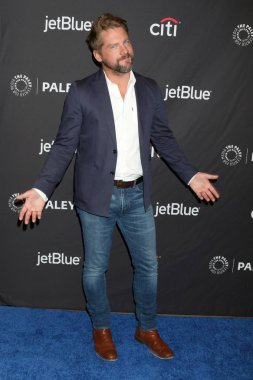 Los Angeles - Mar 23: Zachary Knighton Paleyfest - 
