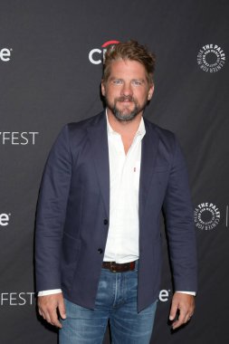 Los Angeles - Mar 23: Zachary Knighton Paleyfest - 