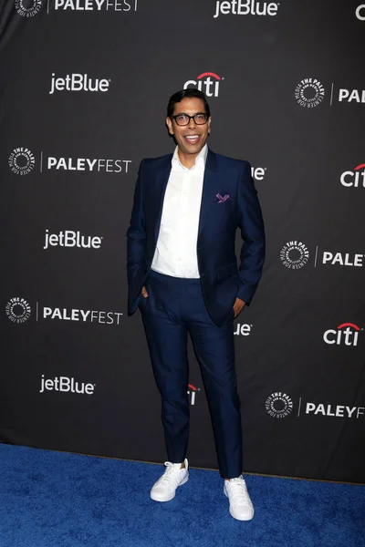 PaleyFest - Evento de "dose" — Fotografia de Stock