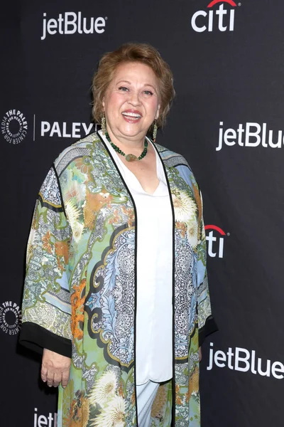 Los Angeles Mar Amy Hill Paleyfest Hawaii Five Macgyver Magnum — Zdjęcie stockowe