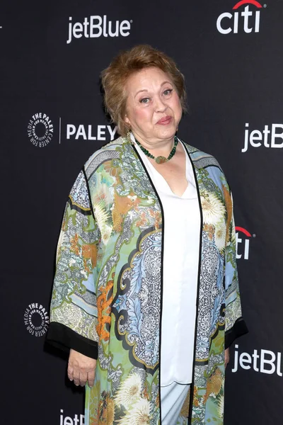 Los Angeles Mar Amy Hill Paleyfest Hawaii Five Macgyver Magnum — Stock Photo, Image