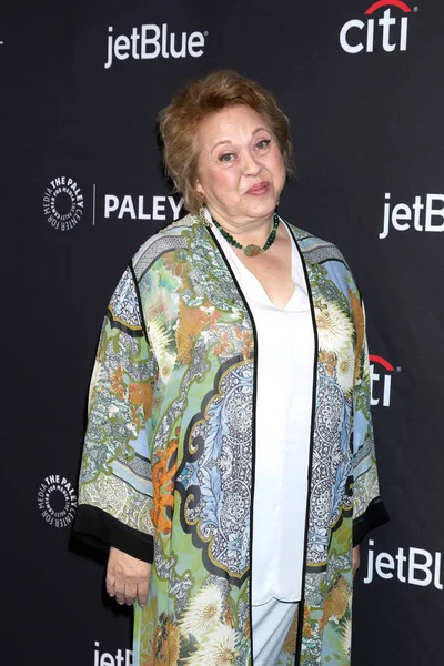 Los Ángeles Marzo Amy Hill Paleyfest Hawaii Five Macgyver Magnum — Foto de Stock