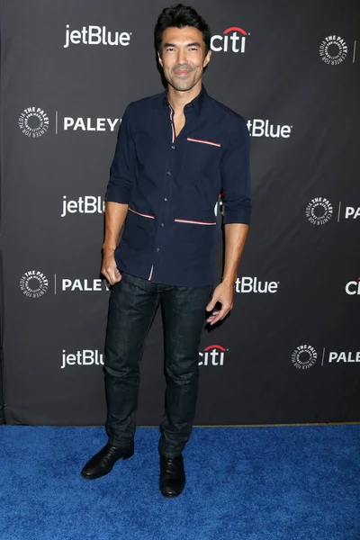 Los Angeles Mar Ian Anthony Dale Paleyfest Hawaii Five Macgyver — Stok fotoğraf