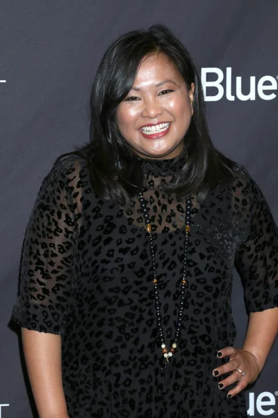 Los Angeles Mar Kimee Balmilero Beim Paleyfest Hawaii Five Macgyver — Stockfoto