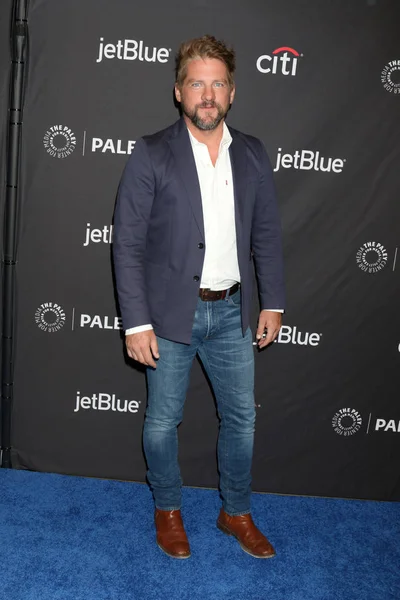 Los Angeles - Mar 23: Zachary Knighton Paleyfest - 