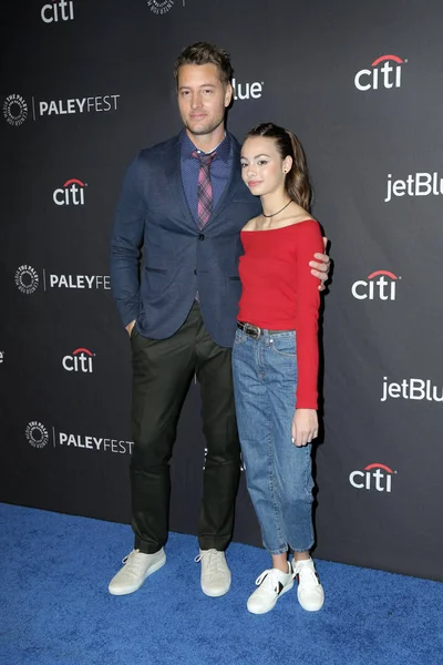 PaleyFest - "This is Us" Event — Stock Photo, Image
