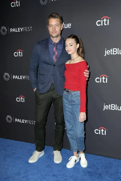 PaleyFest - "This is Us" Event — Stock Photo, Image