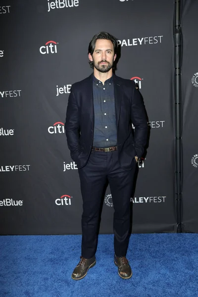 Paleyfest-"Toto je US" událost — Stock fotografie