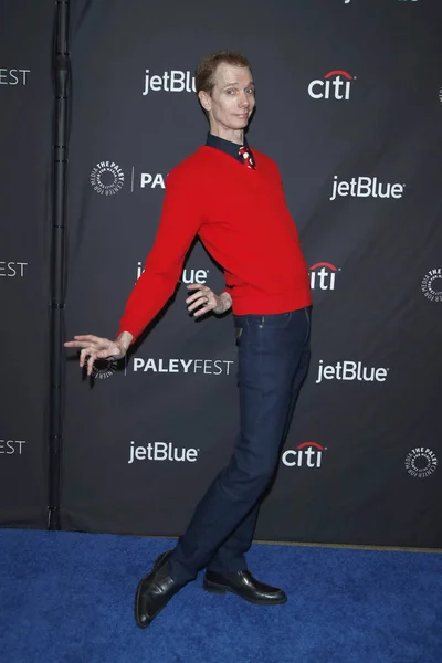 PaleyFest - "Star Trek: Discovery" és a "Twilight Zone" esemény — Stock Fotó