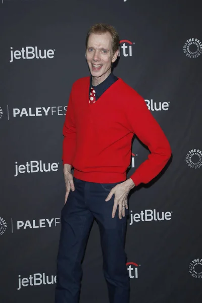 PaleyFest - "Star Trek: Descubrimiento" y "La Dimensión Desconocida" Evento — Foto de Stock