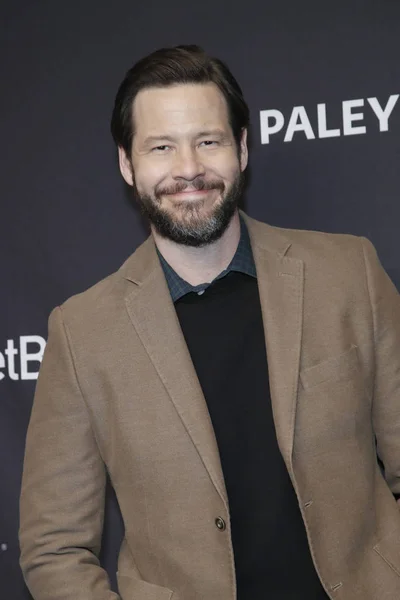 PaleyFest - "Star Trek: Descubrimiento" y "La Dimensión Desconocida" Evento — Foto de Stock