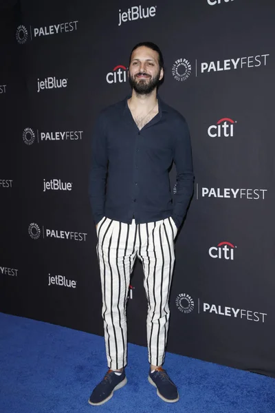 PaleyFest - "Star Trek: Discovery" And "The Twilight Zone" Event — Stock Photo, Image