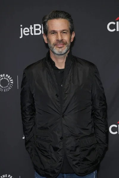 PaleyFest - "Star Trek: Descubrimiento" y "La Dimensión Desconocida" Evento —  Fotos de Stock