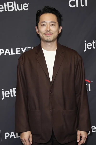 Paleyfest-"스타 트 렉: 발견" 및 "환상 특급" 이벤트 — 스톡 사진