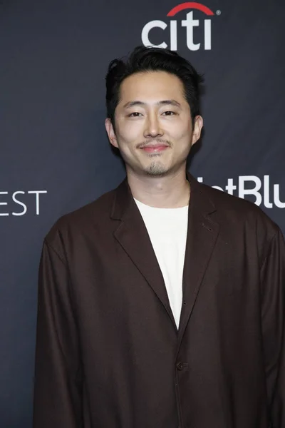 Paleyfest-"스타 트 렉: 발견" 및 "환상 특급" 이벤트 — 스톡 사진