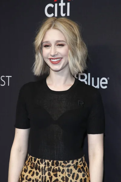 PaleyFest - Evento "Star Trek: Discovery" e "The Twilight Zone" — Foto Stock