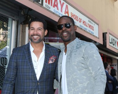 Mandy Moore yıldız töreni