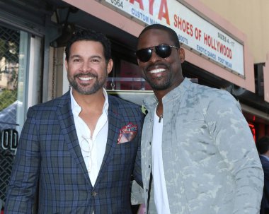 Mandy Moore yıldız töreni