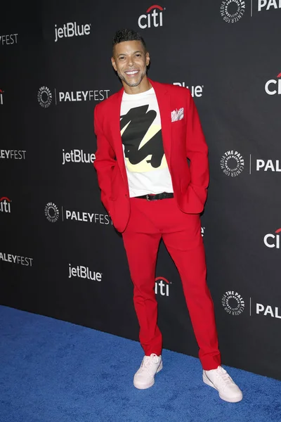 PaleyFest - "Star Trek: Descubrimiento" y "La Dimensión Desconocida" Evento —  Fotos de Stock