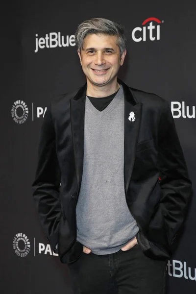 PaleyFest - "Star Trek: Descubrimiento" y "La Dimensión Desconocida" Evento — Foto de Stock