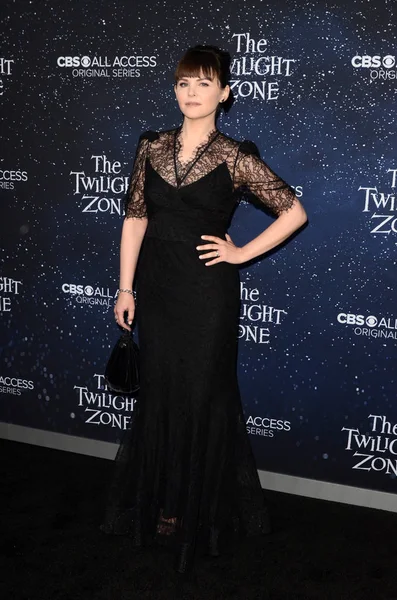 "The Twilight Zone "Premiere — Fotografia de Stock