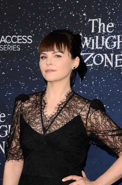 "The Twilight Zone "Premiere - Stock-foto