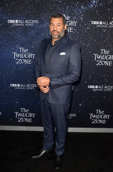 "The Twilight Zone" Premiere — Stock Photo, Image