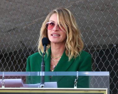 Rita Wilson Star töreni