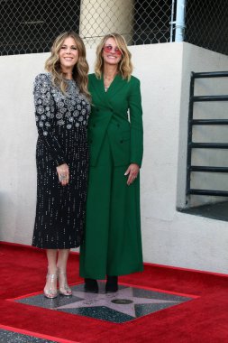 Rita Wilson Star töreni