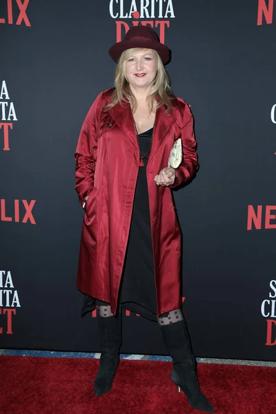 "Santa Clarita Diet "Estreno de la temporada 3 —  Fotos de Stock